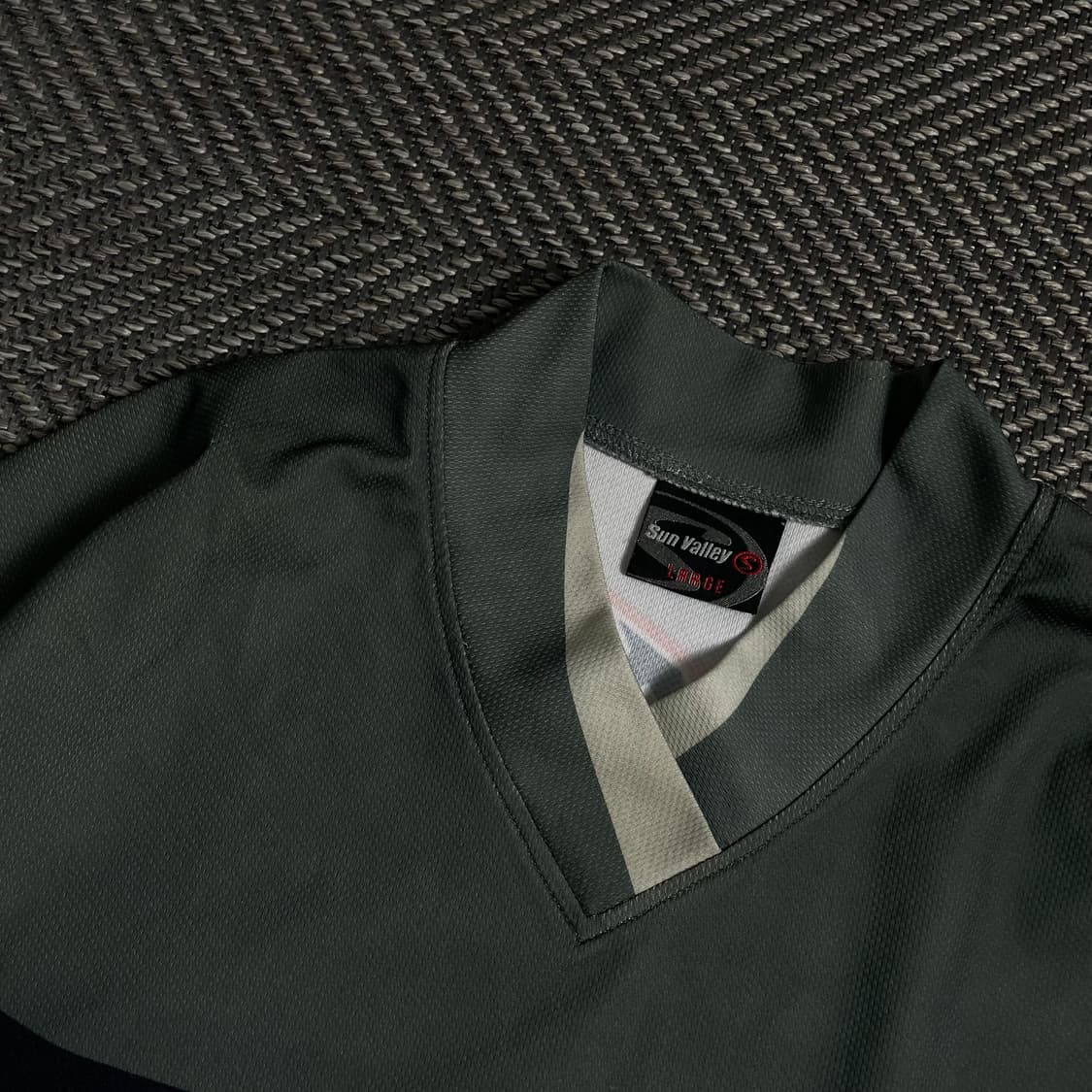 USA 올드스쿨 Sunvalley 마르조키 레이싱 져지 탑  y 3973 상품이미지7