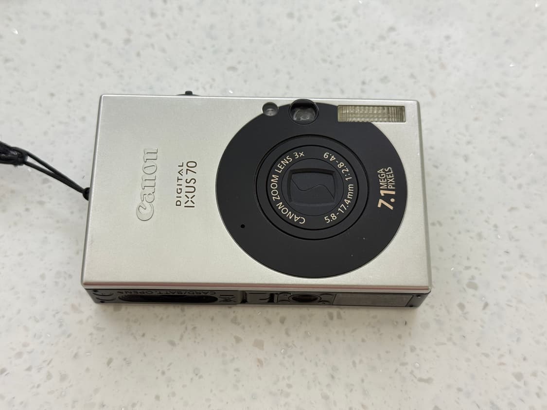 캐논 익서스70(canon ixus=canon ixy10) 상품이미지2