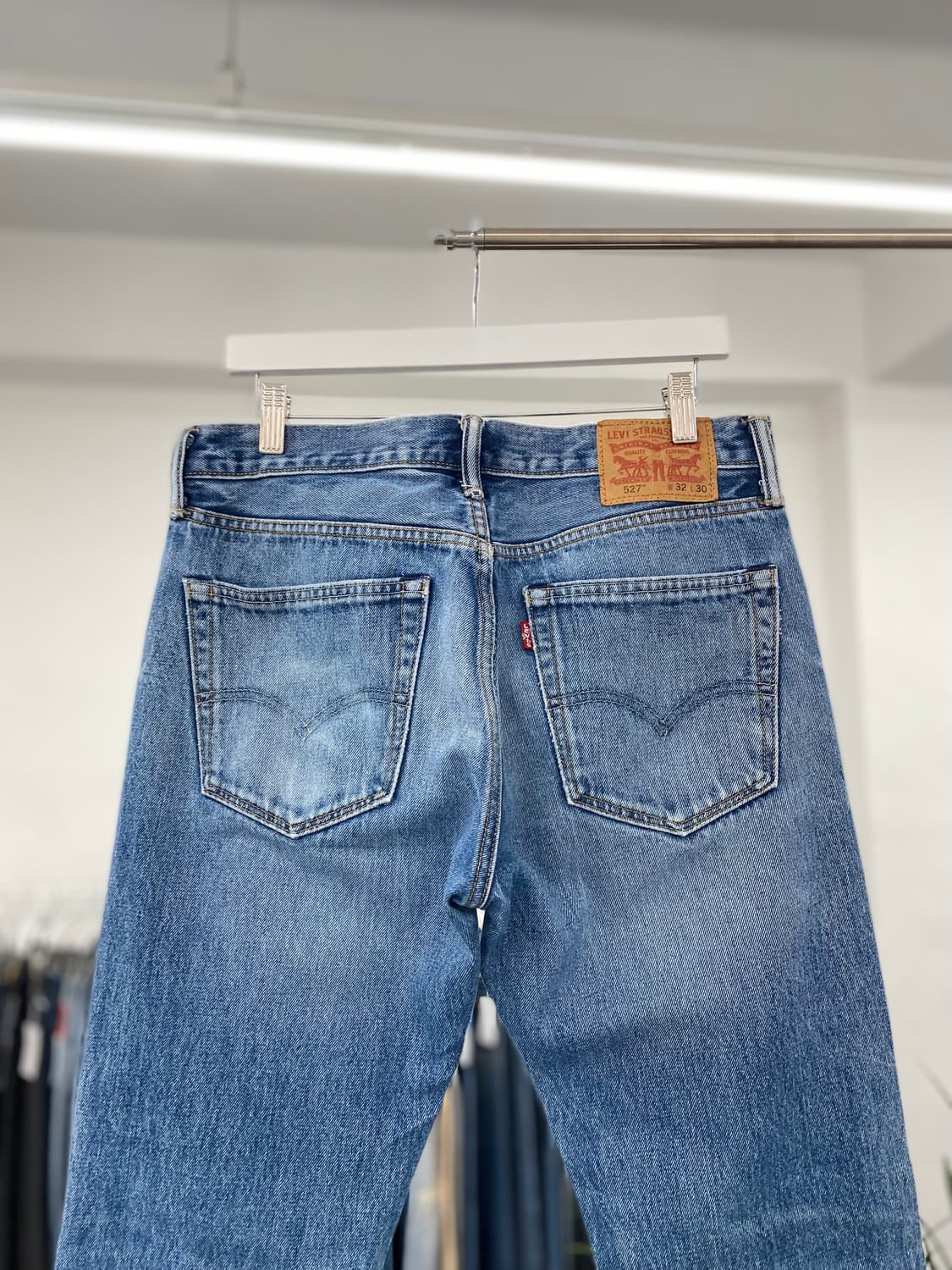 Levis527 Boots Cut 00s 32사이즈 a5059 상품이미지5