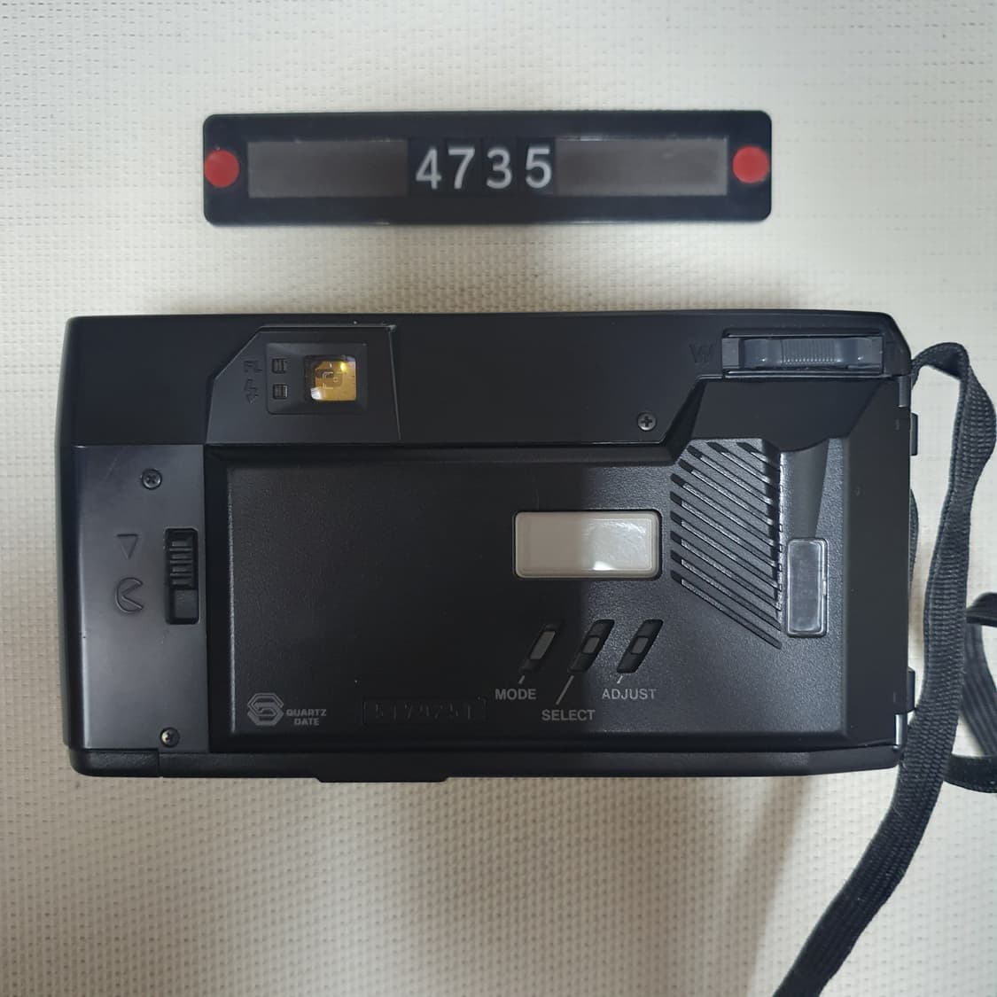 펜탁스 줌 70 DATE 데이터백 필름카메라 상품이미지3
