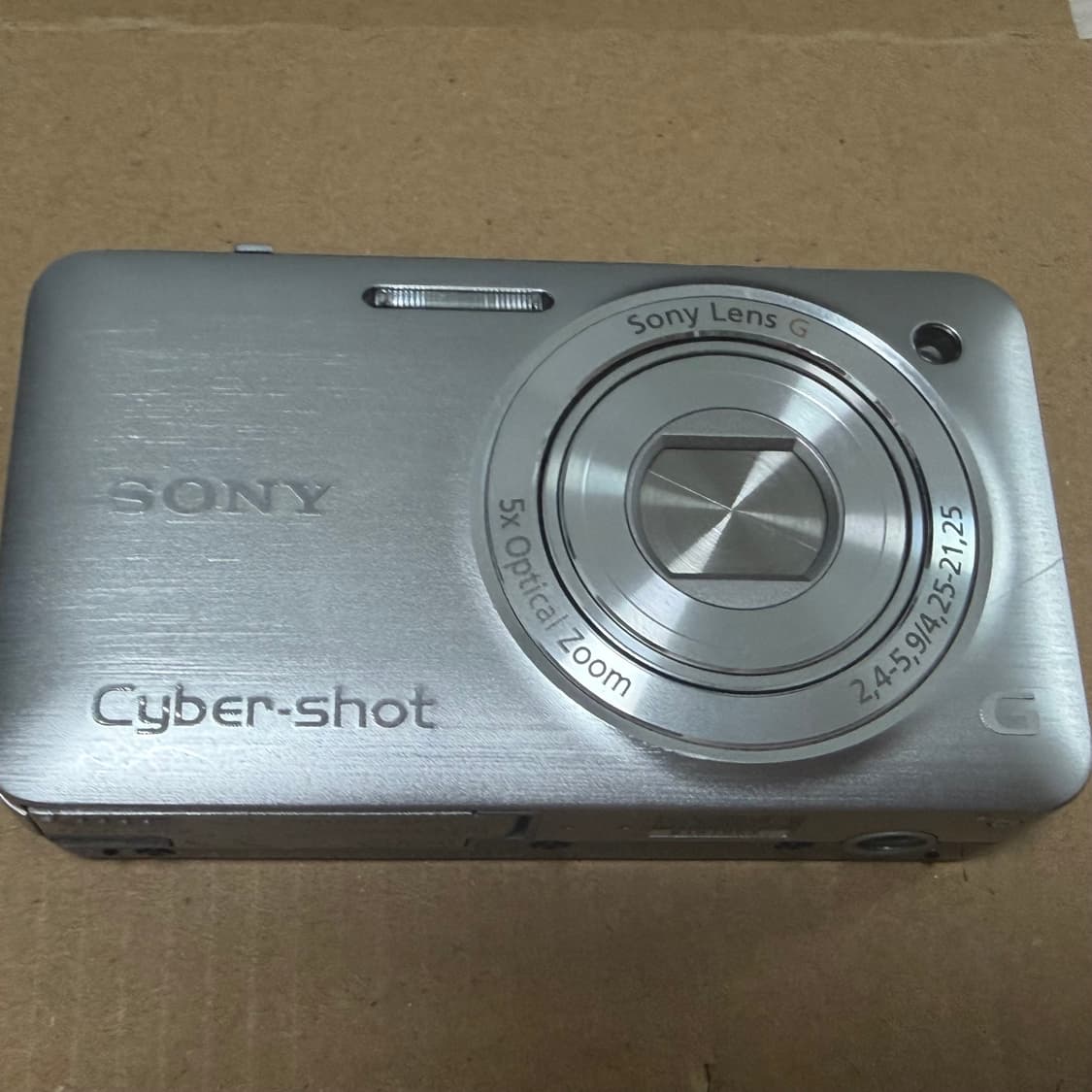 소니 사이버샷dsc-wx5 디카 디지털카메라 sony cyber shot 상품이미지1