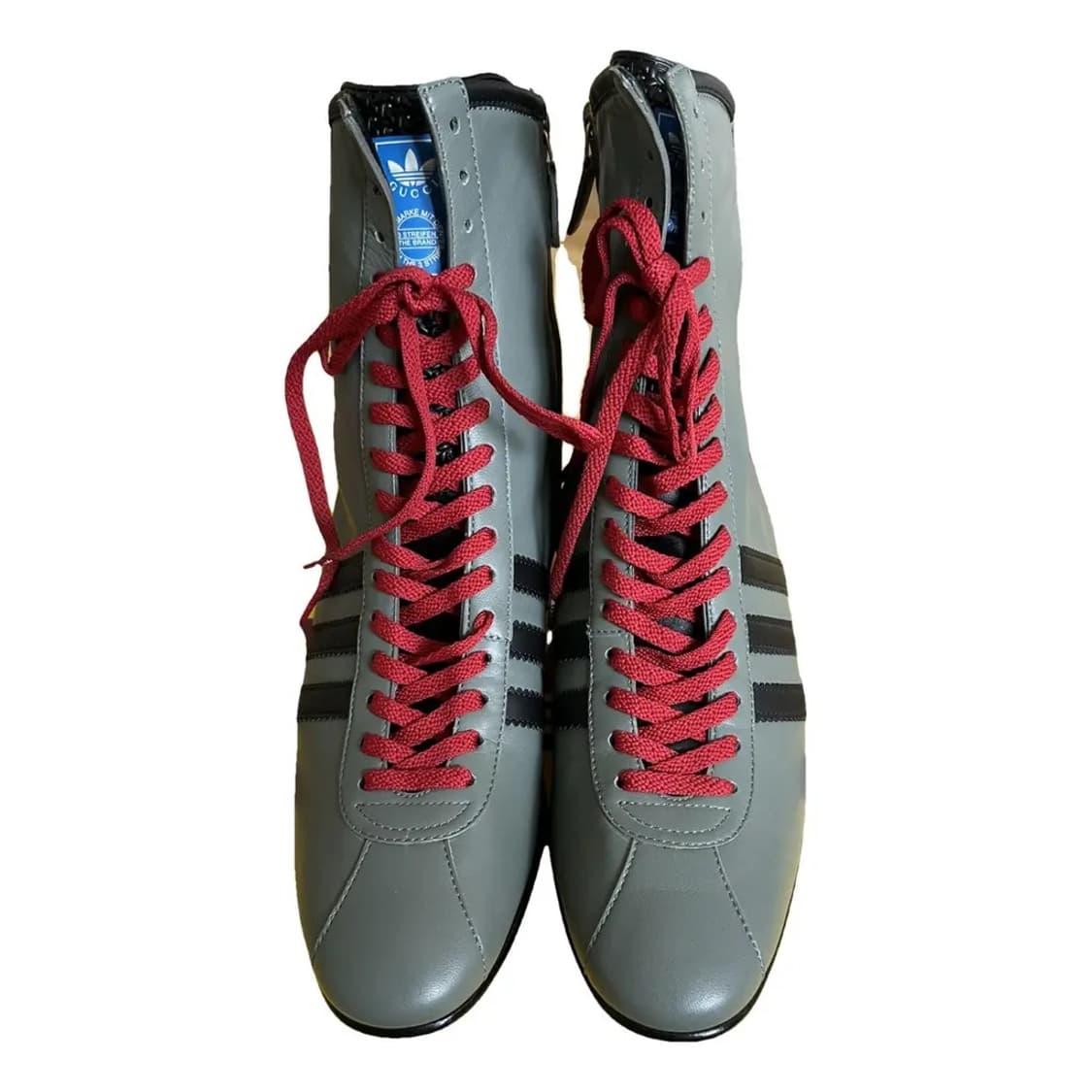 구찌X아디다스 부츠 그레이 GUCCI ADIDAS 상품이미지4