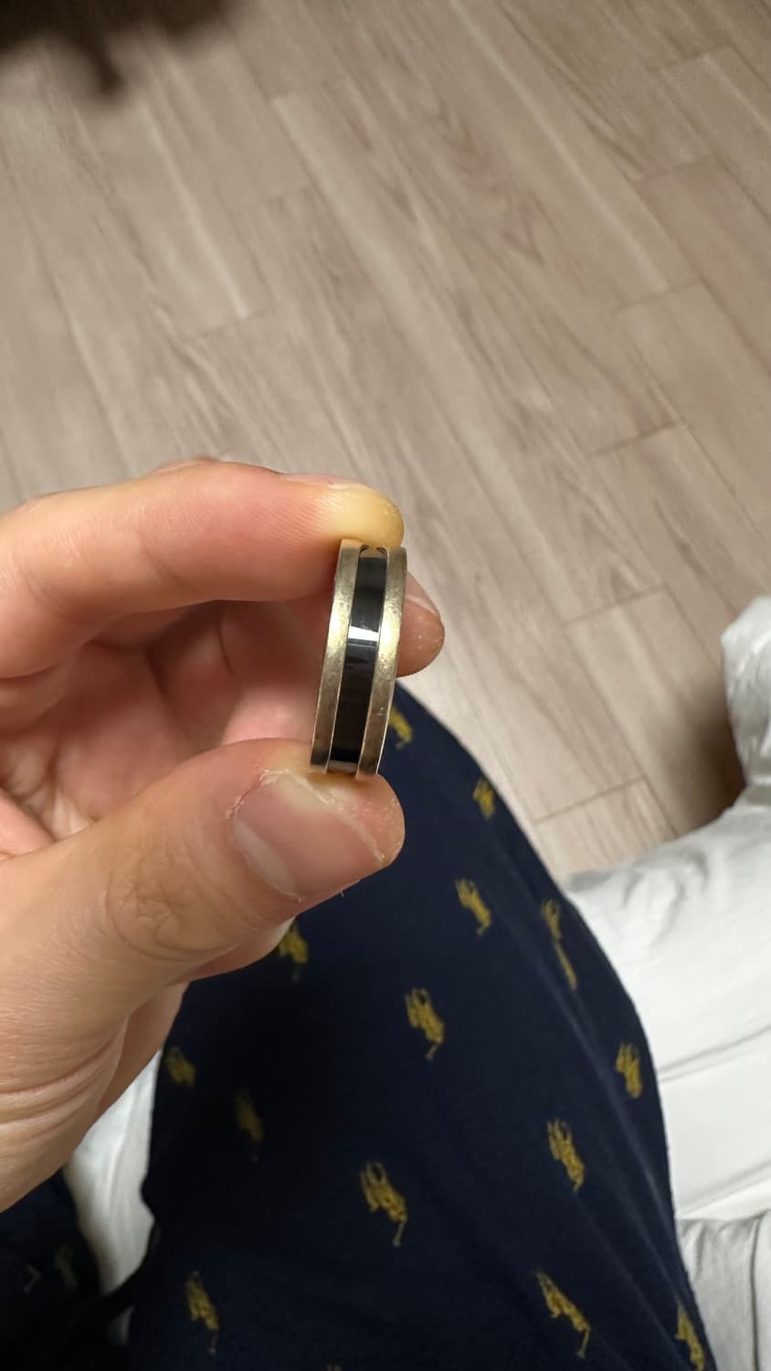 불가리 세이브더칠드런 반지 59호 상품이미지3