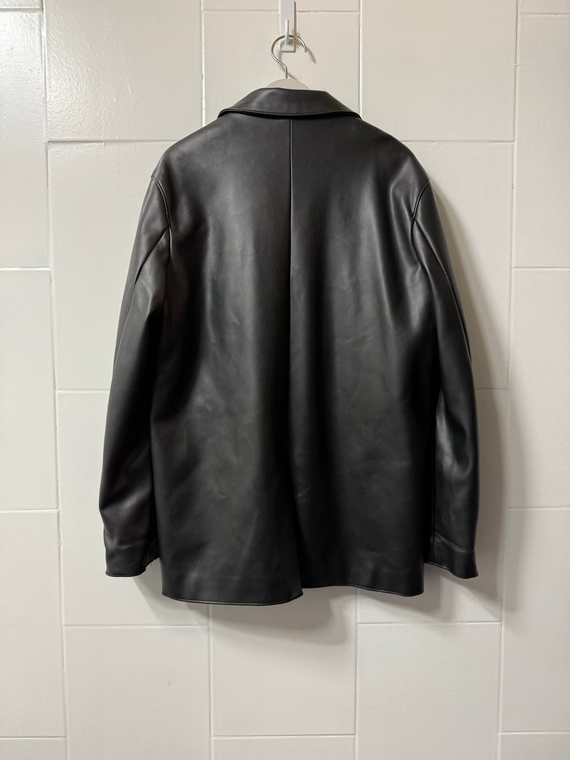 라퍼지스토어 가죽 자켓 상품이미지5