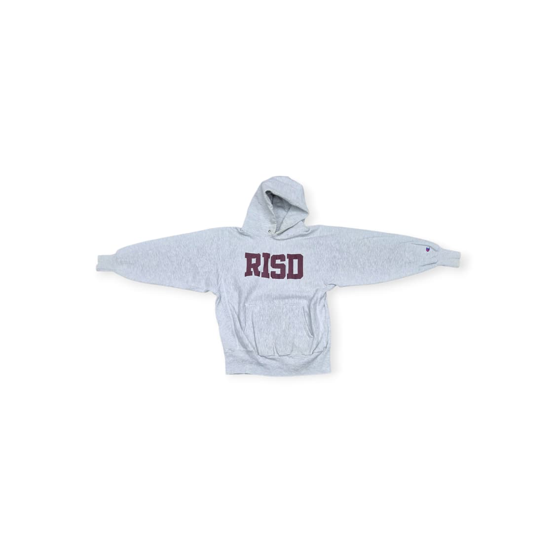 90s 챔피온 리버스위브 후드 상품이미지4