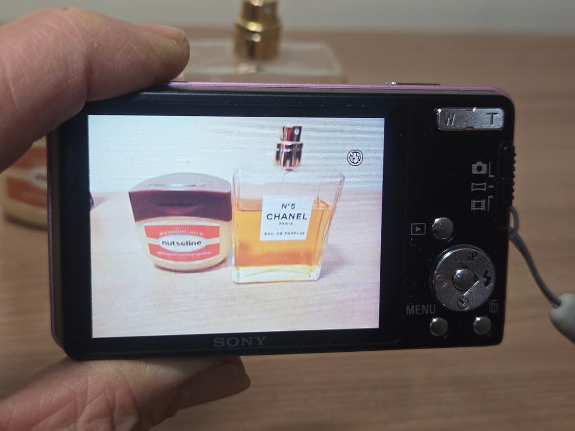 소니 디카 DSC-W350 핑크 민트급 박스셋 상품이미지4