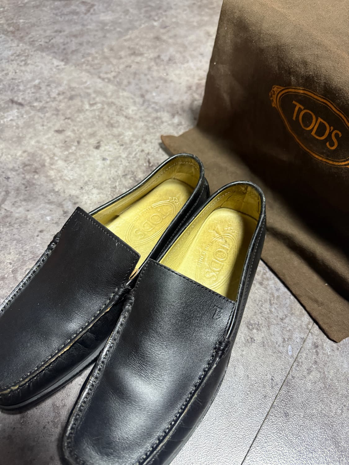 토즈 드라이빙 로퍼 5.5 상품이미지3