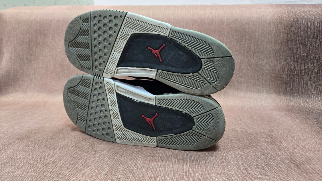 나이키 270mm-  에어 조던 빅 펀드 브레드 상품이미지6