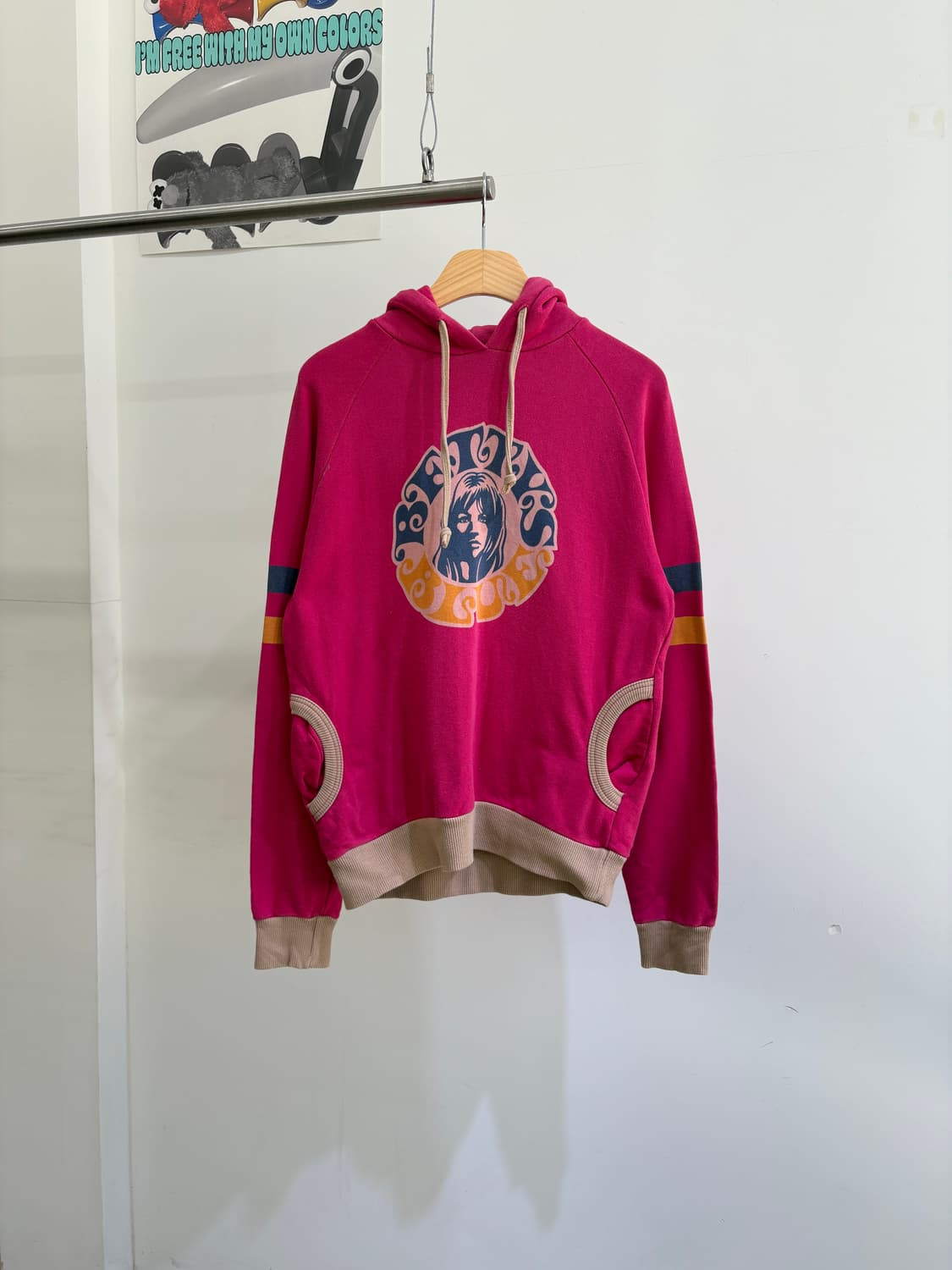 BETTY'S BLUE 후드티 상품이미지1