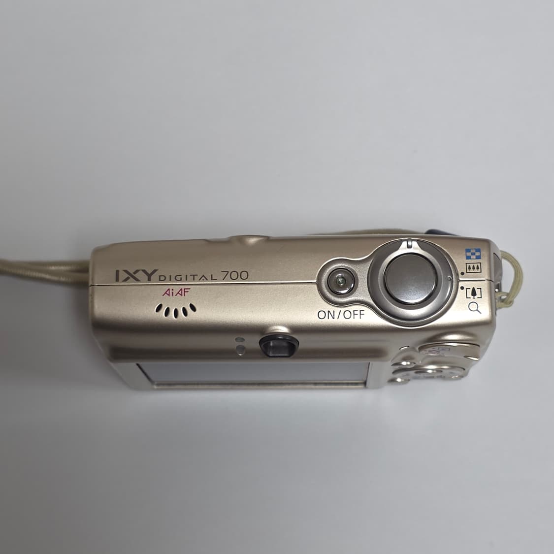 캐논 익시 IXY 700 (익서스 IXUS 750) 상품이미지4