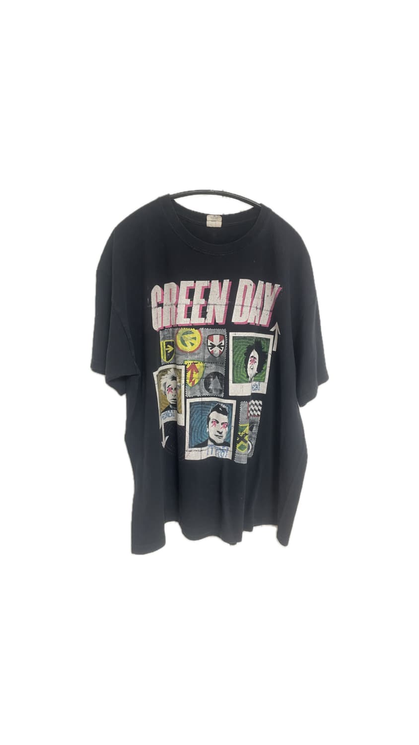 00s green day 티셔츠 상품이미지1