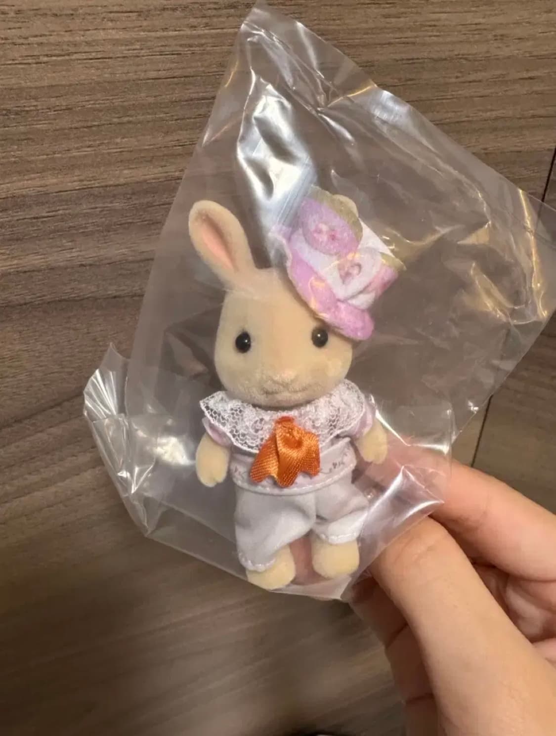 실바니안 쿠지 두근두근 프렌즈 티타임 복권 상품이미지2