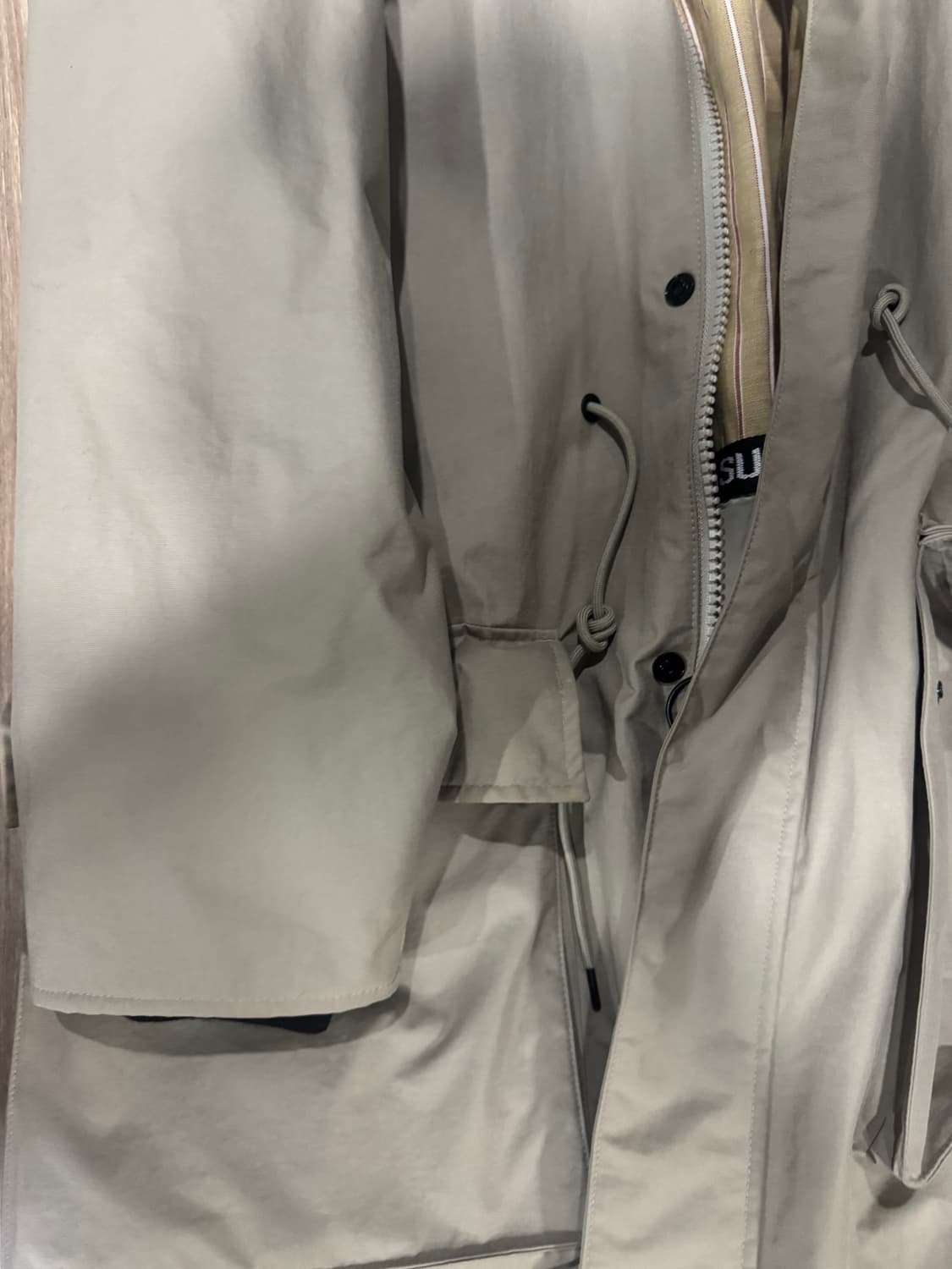 헤리티지플로스 필드 자켓 L 상품이미지2