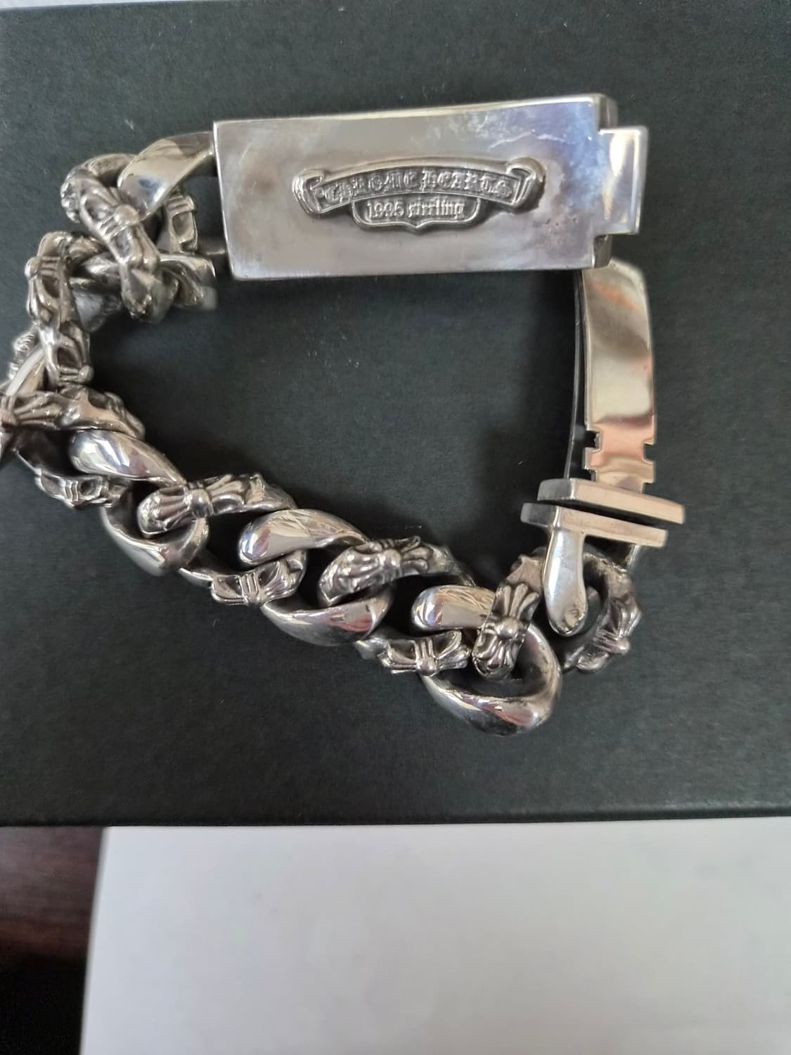 ChromeHearts floralhearts 팬시11링크 상품이미지3