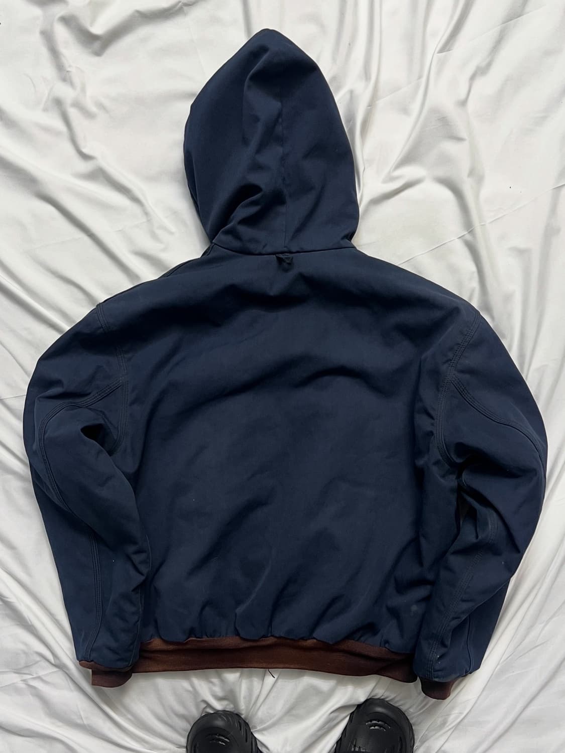 칼하트 덕액티브 자켓 상품이미지2