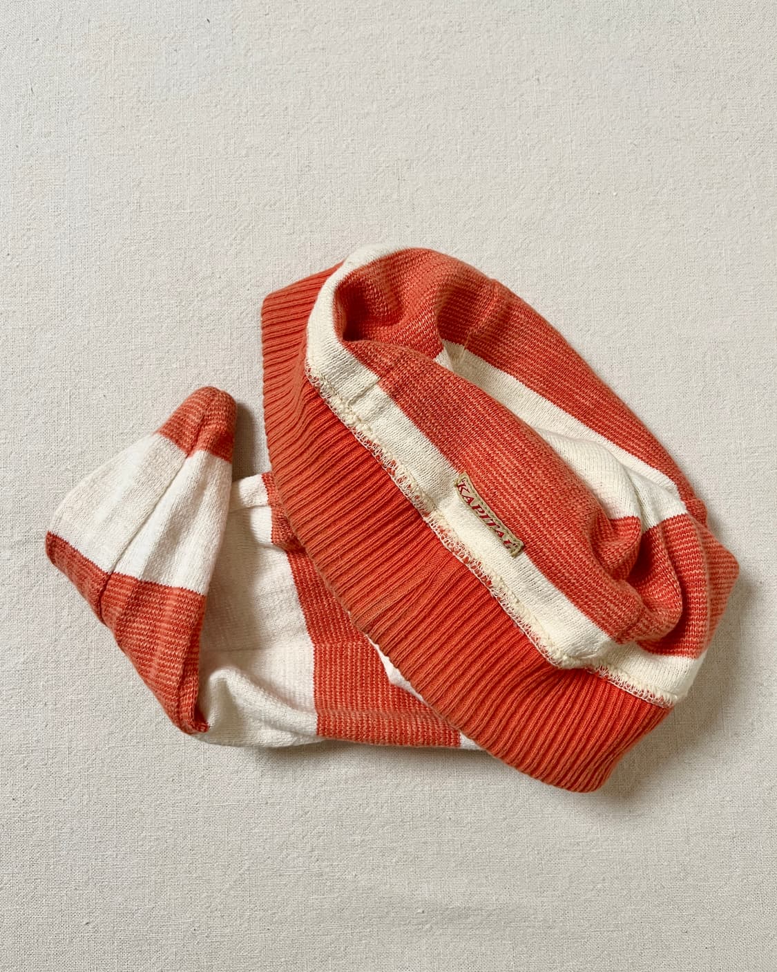 캐피탈 스트라이프 콘 비니 kapital beanie 상품이미지5