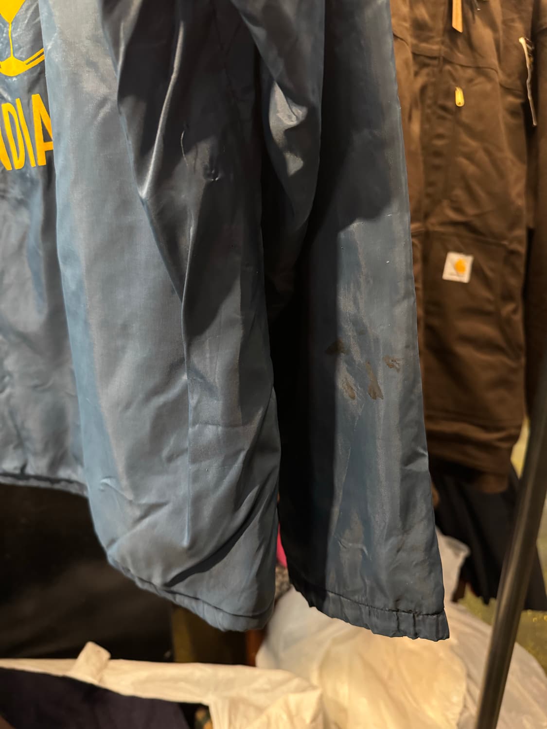 07. 1960s Champion Coach Jacket 상품이미지5