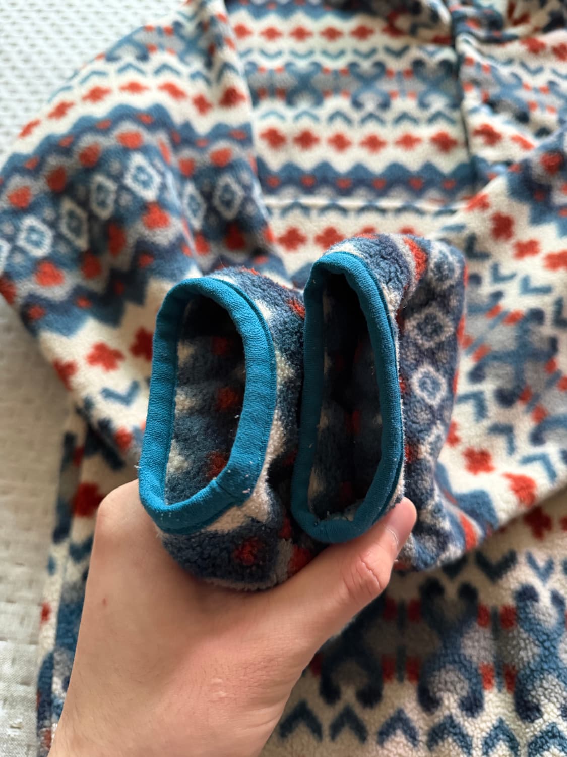 [S]파타고니아 신칠라 스냅티 상품이미지2