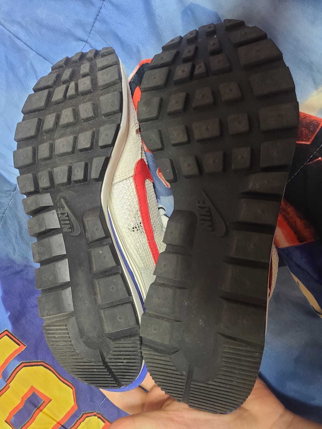 나이키 사카이 베이퍼와플 로얄 푸시아 상품이미지6