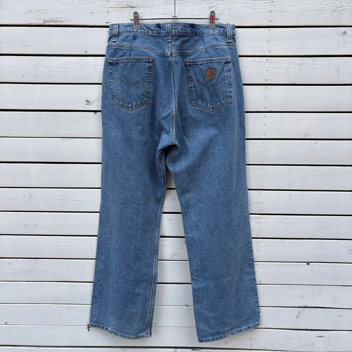 Carhartt 칼하트 데님 팬츠 상품이미지2