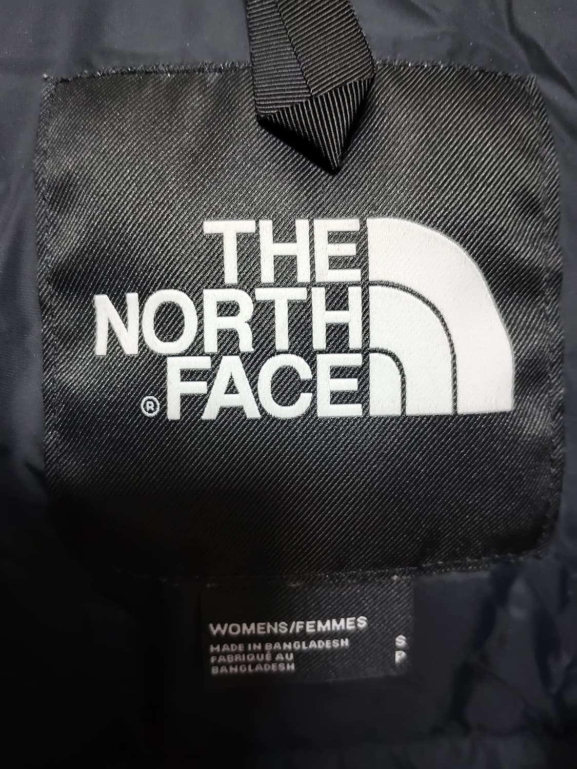 노스페이스 눕시패딩 정품 S사이즈 상품이미지8