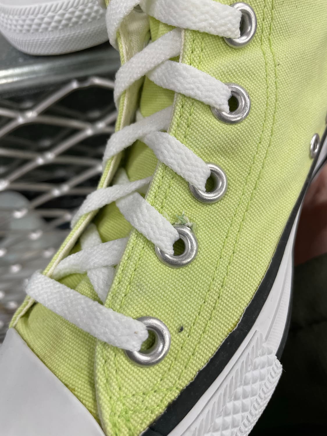 컨버스 하이 네온 225 상품이미지9