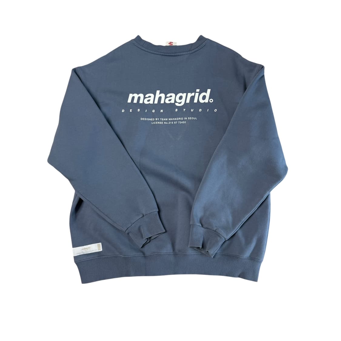 마하그리드 맨투맨 상품이미지3