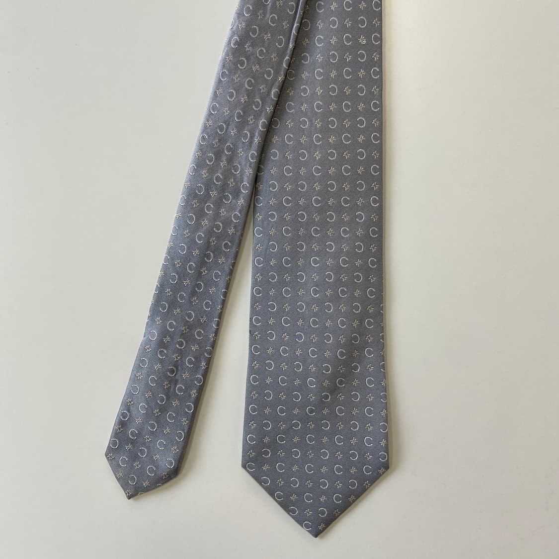 셀린느(celine) 모노그램 명품 정품 넥타이 상품이미지1