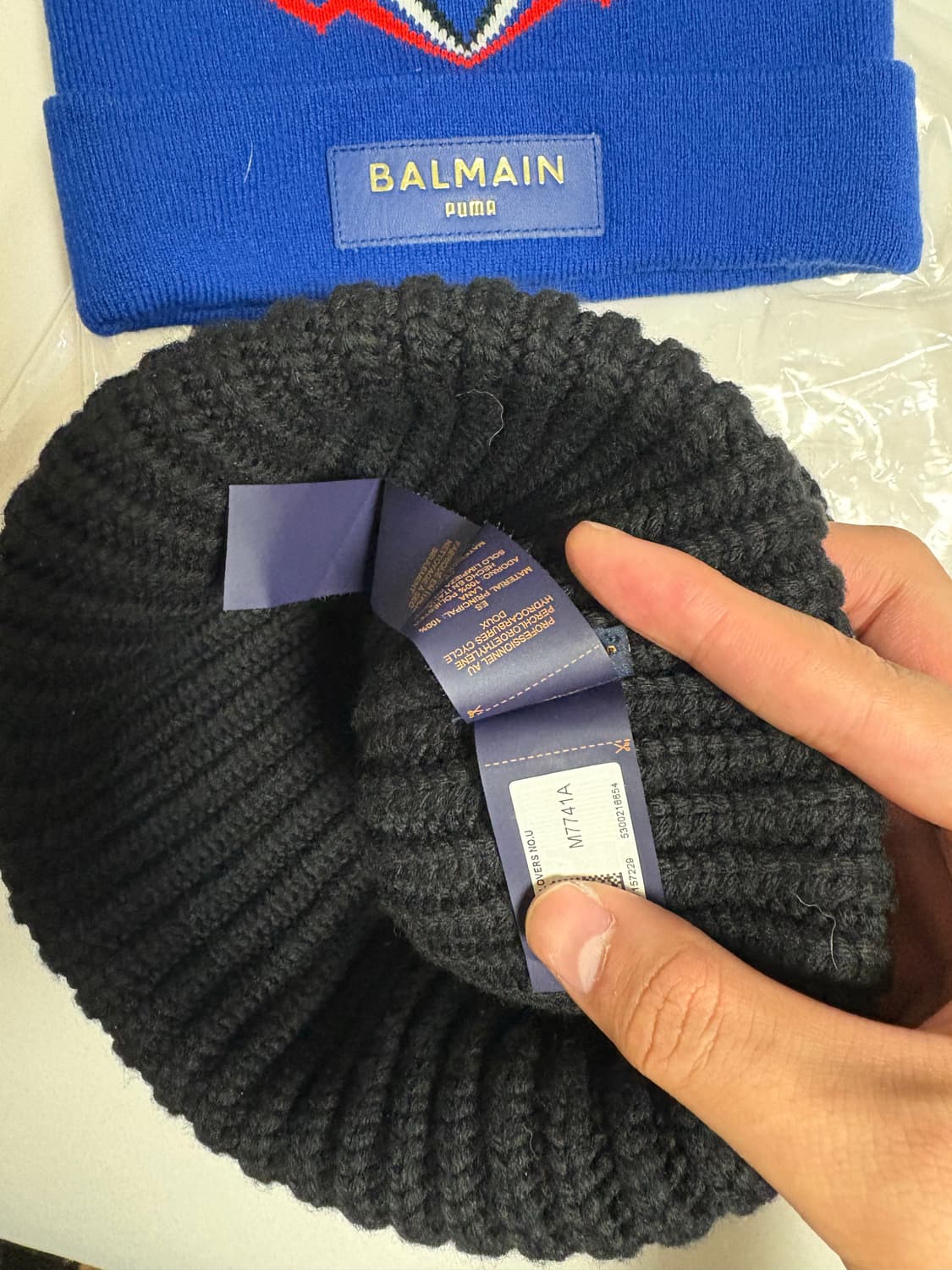 루이비통 러버스 비니 상품이미지4