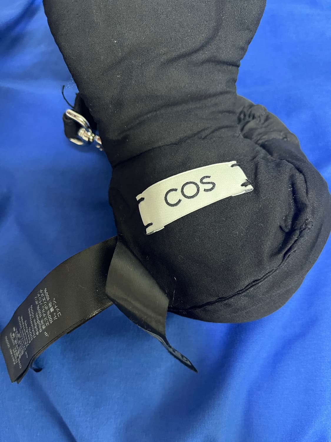 COS 코스 퀼티드 나노백, 키링 상품이미지6