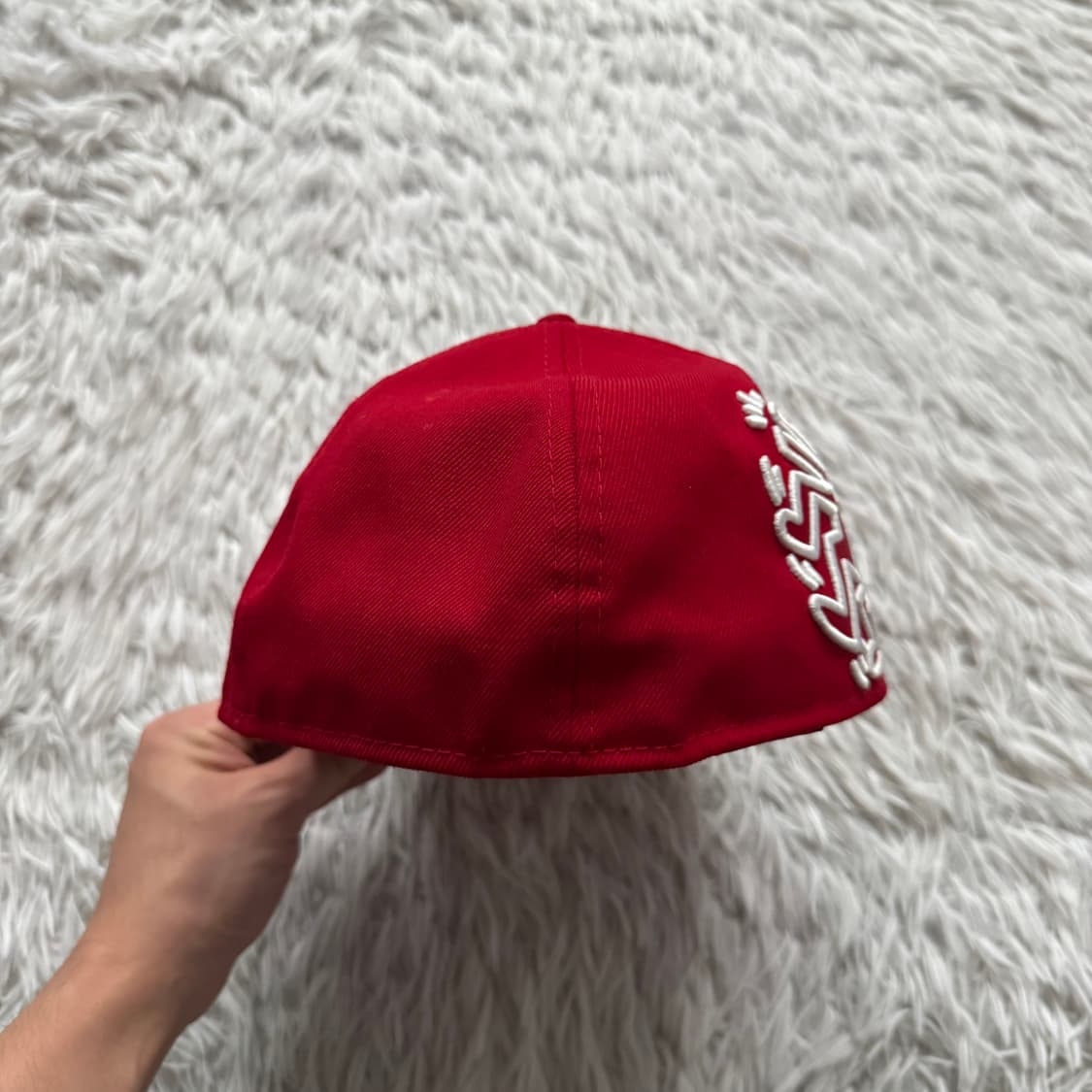 NEW ERA x KEITH HARING 일본빈티지 모자 캡 뉴에라 F 상품이미지5