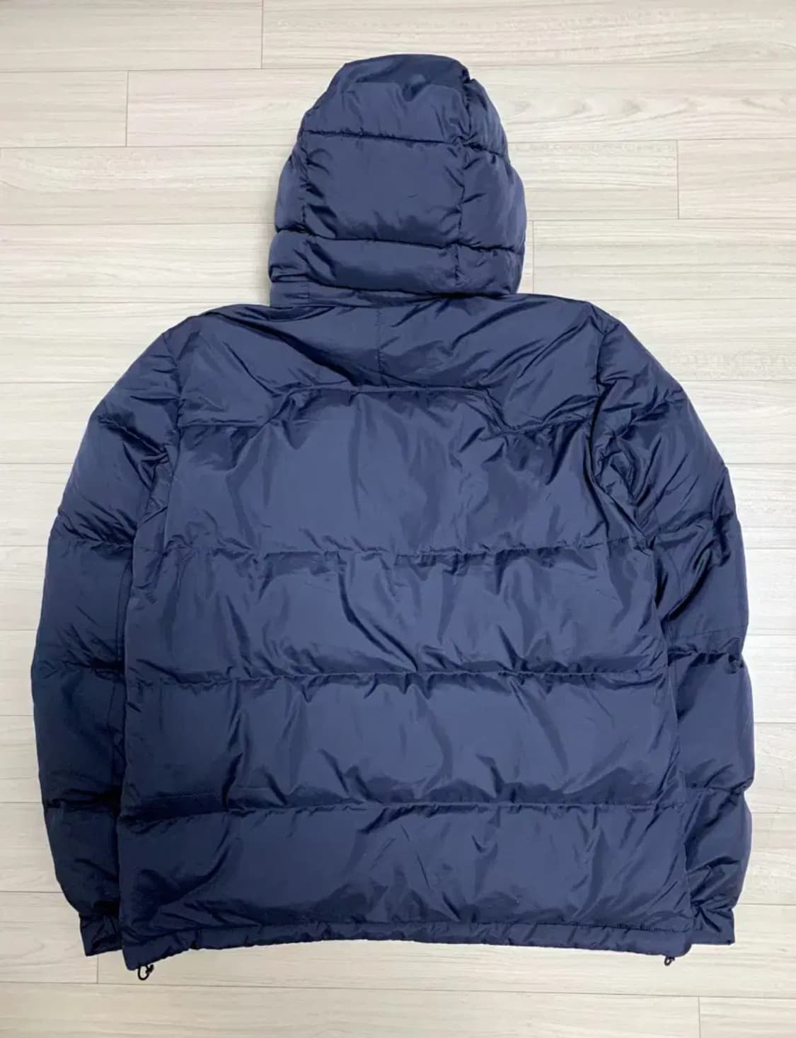 폴로 랄프로렌 발수 다운 패딩 네이비 L 상품이미지3