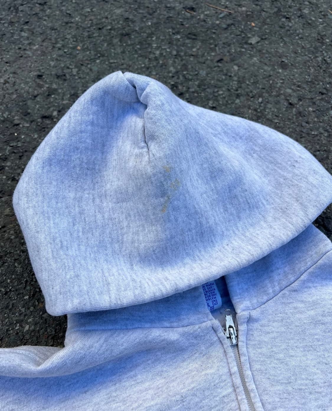 러셀 후드집업 xl 상품이미지7