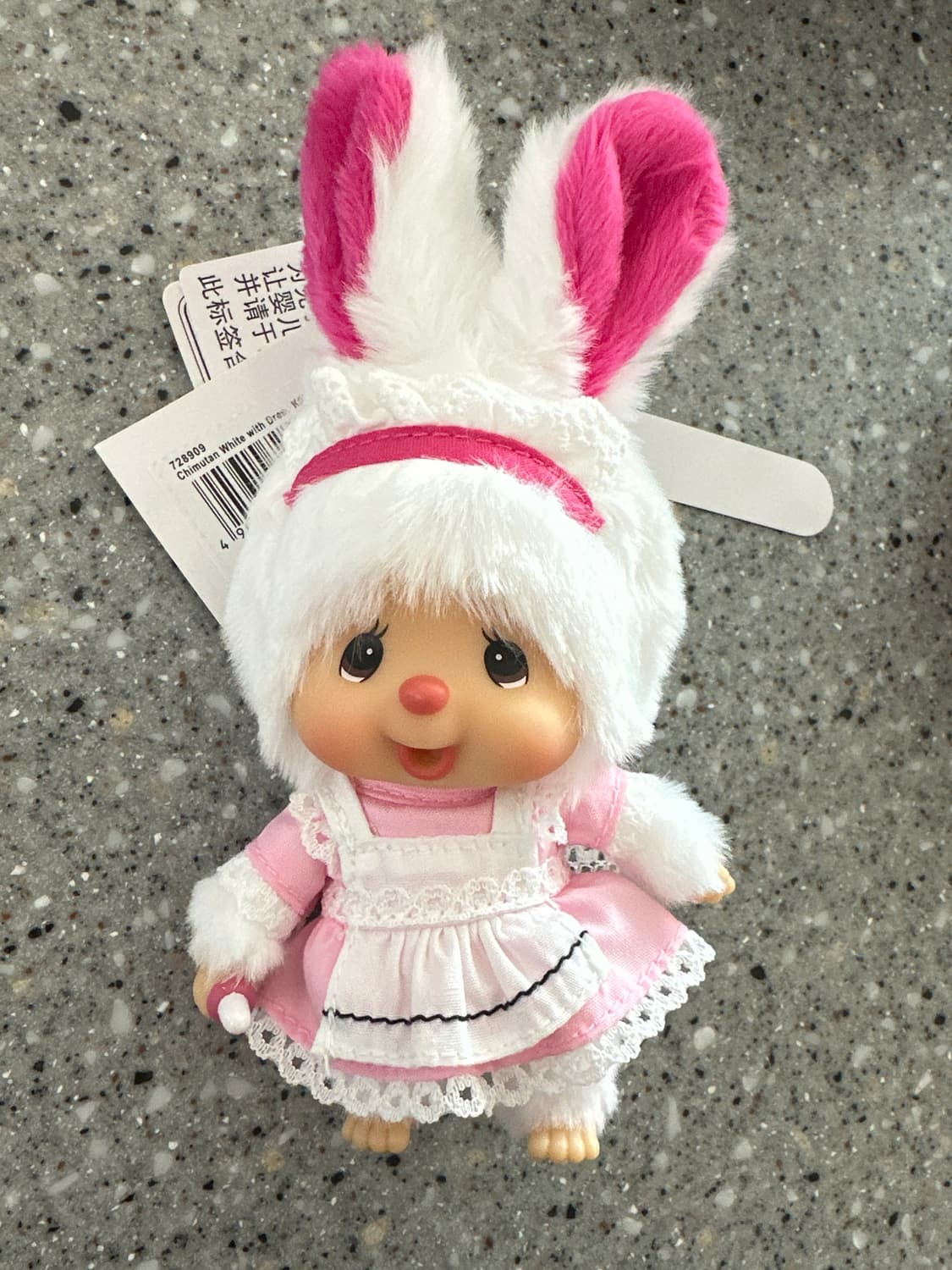 홍콩 한정판 몬치치 메이드 치무탄 상품이미지1