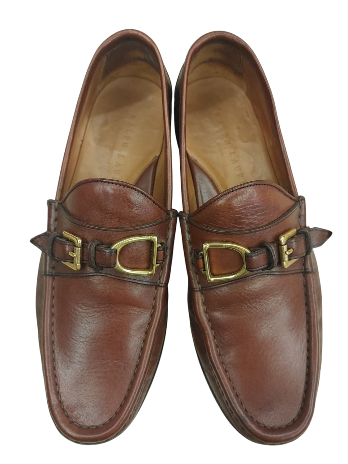 폴로 랄프로렌 버클 로퍼 상품이미지1