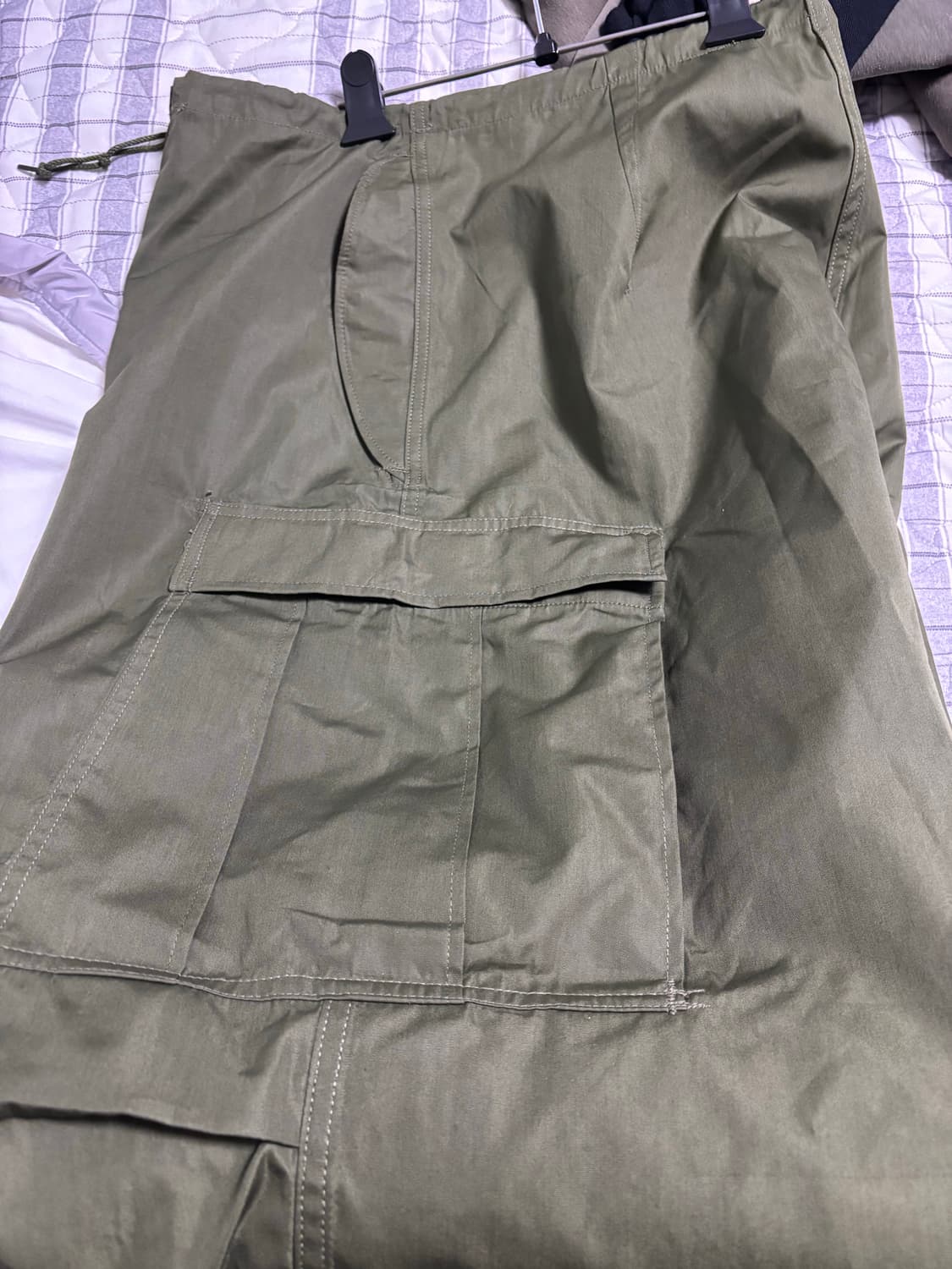 M-51 쉘팬츠 미디엄 레귤러 상품이미지2