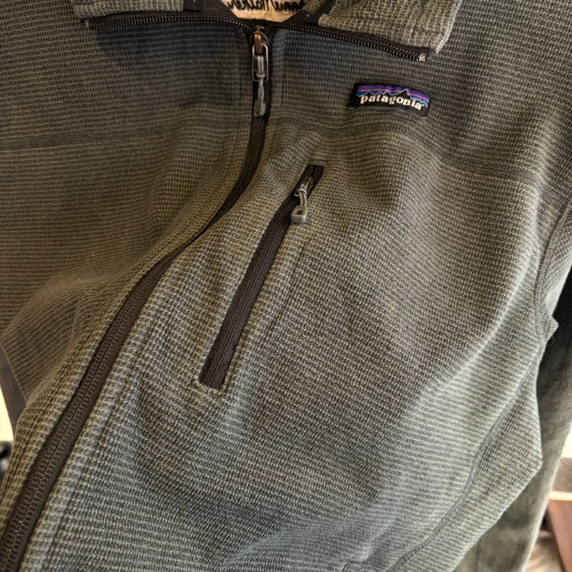 15533 - 파타고니아 오크스 와플 집업 자켓 상품이미지6