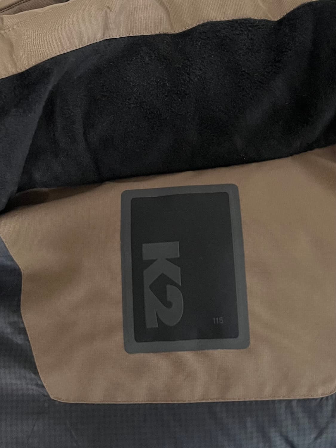 105) K2 케이투 구스다운 야상패딩 라르티스 상품이미지8