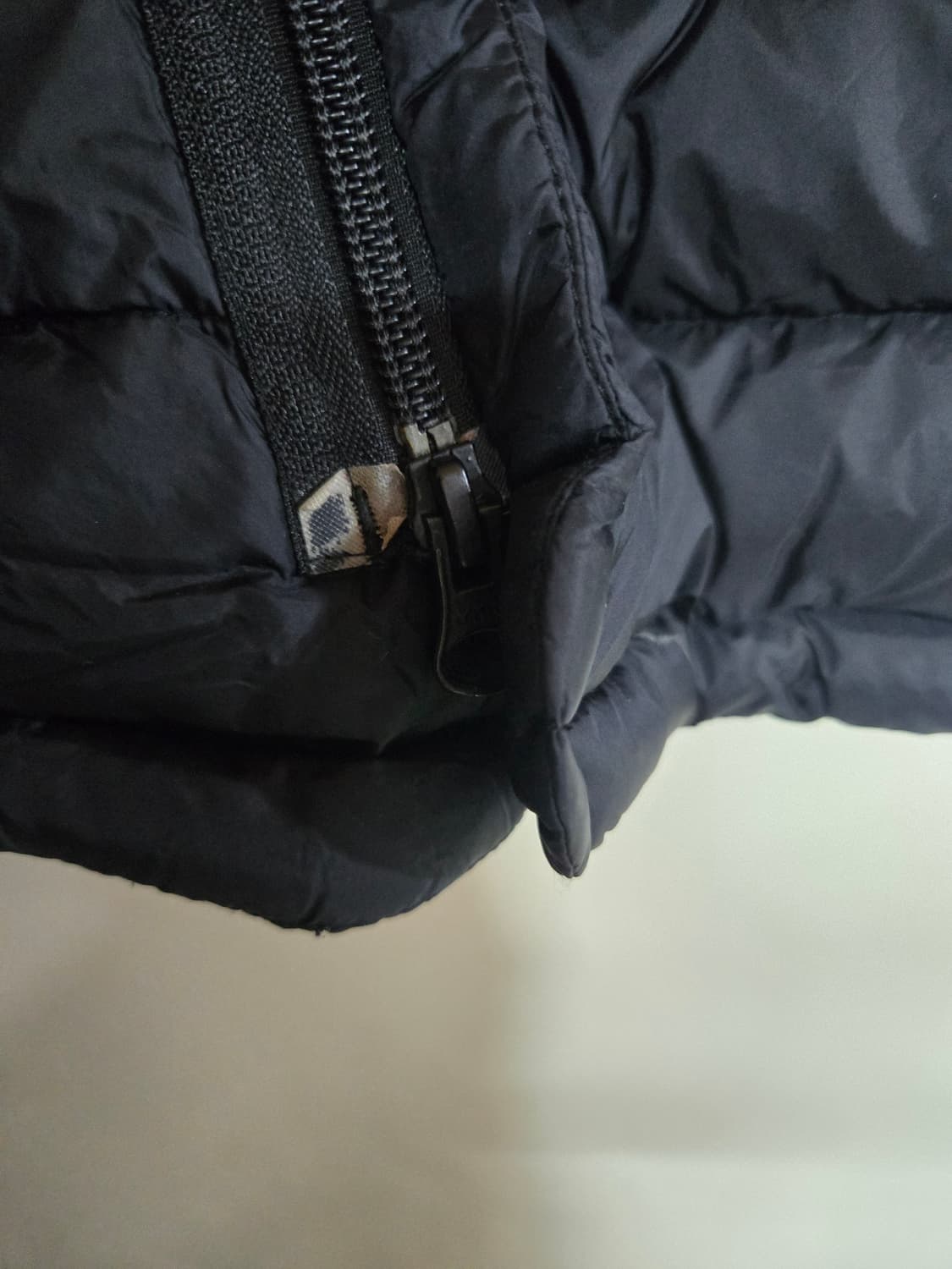 코오롱스포츠 남성 구스다운 경량패딩 95   상품이미지8