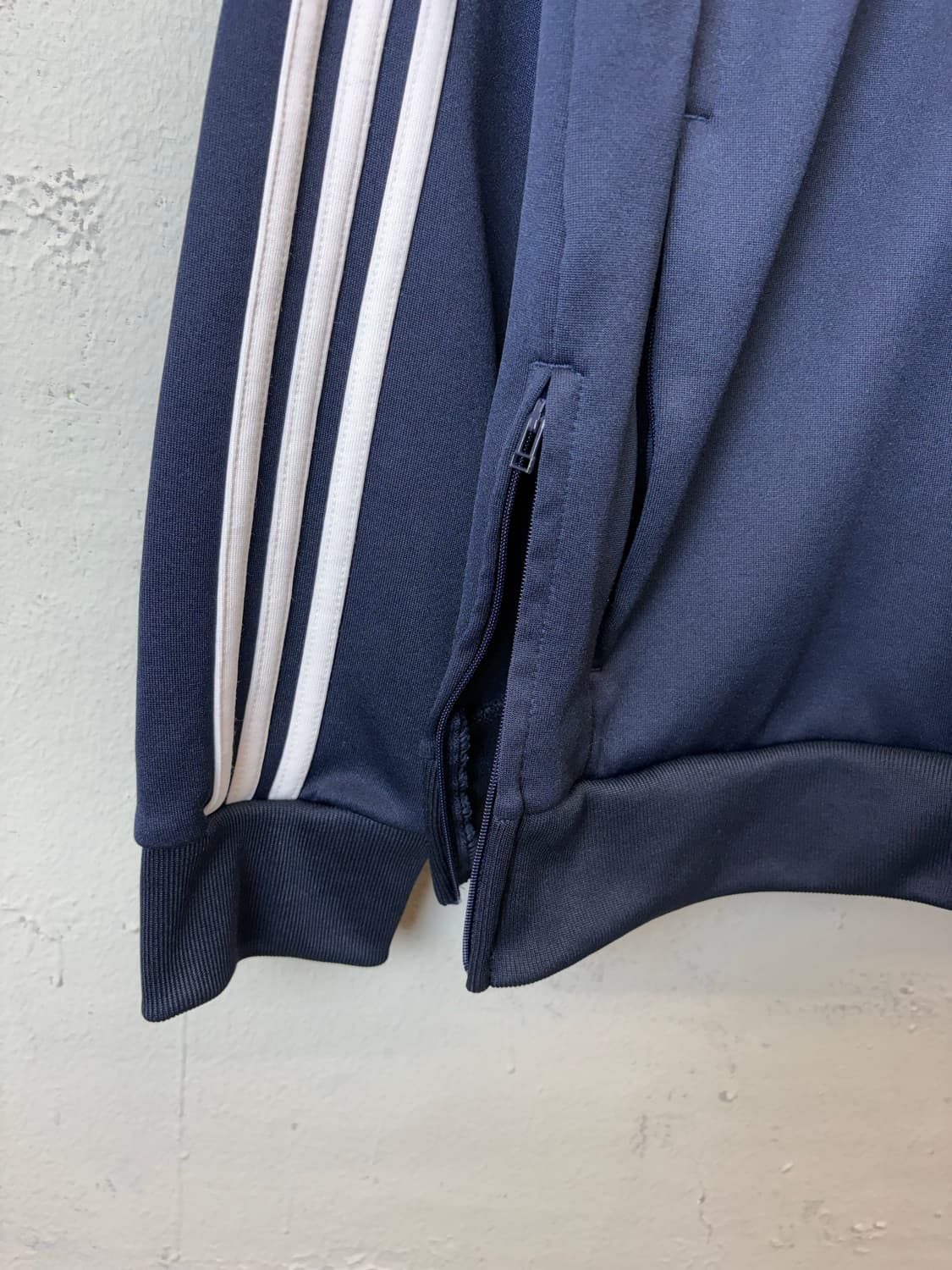 아디다스 빈티지 파이어버드 SST 트랙탑 져지 네이비 상품이미지5