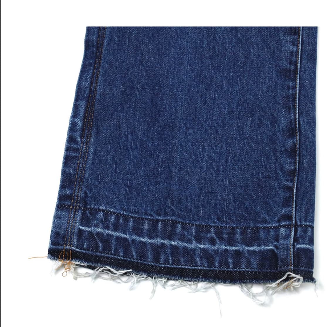 TOGA VIRILIS ZIPPER DENIM PANT 상품이미지4