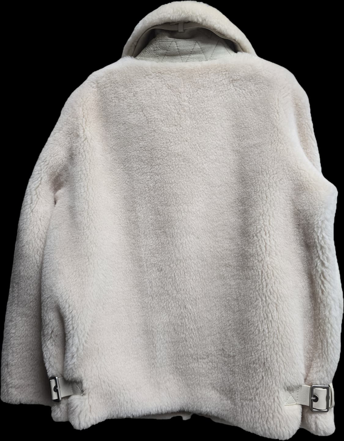 루어코어스 뽀글이 양모.양가죽 무스탕 55 상품이미지6