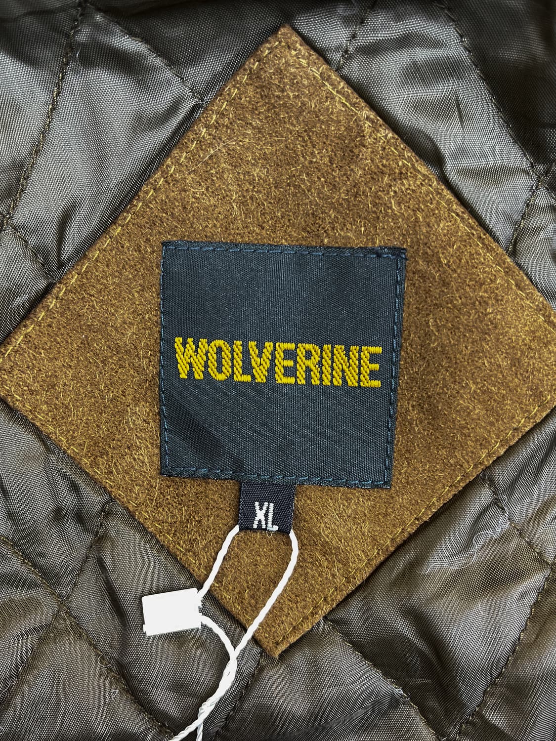 울버린 타탄 체크 자켓 상품이미지8