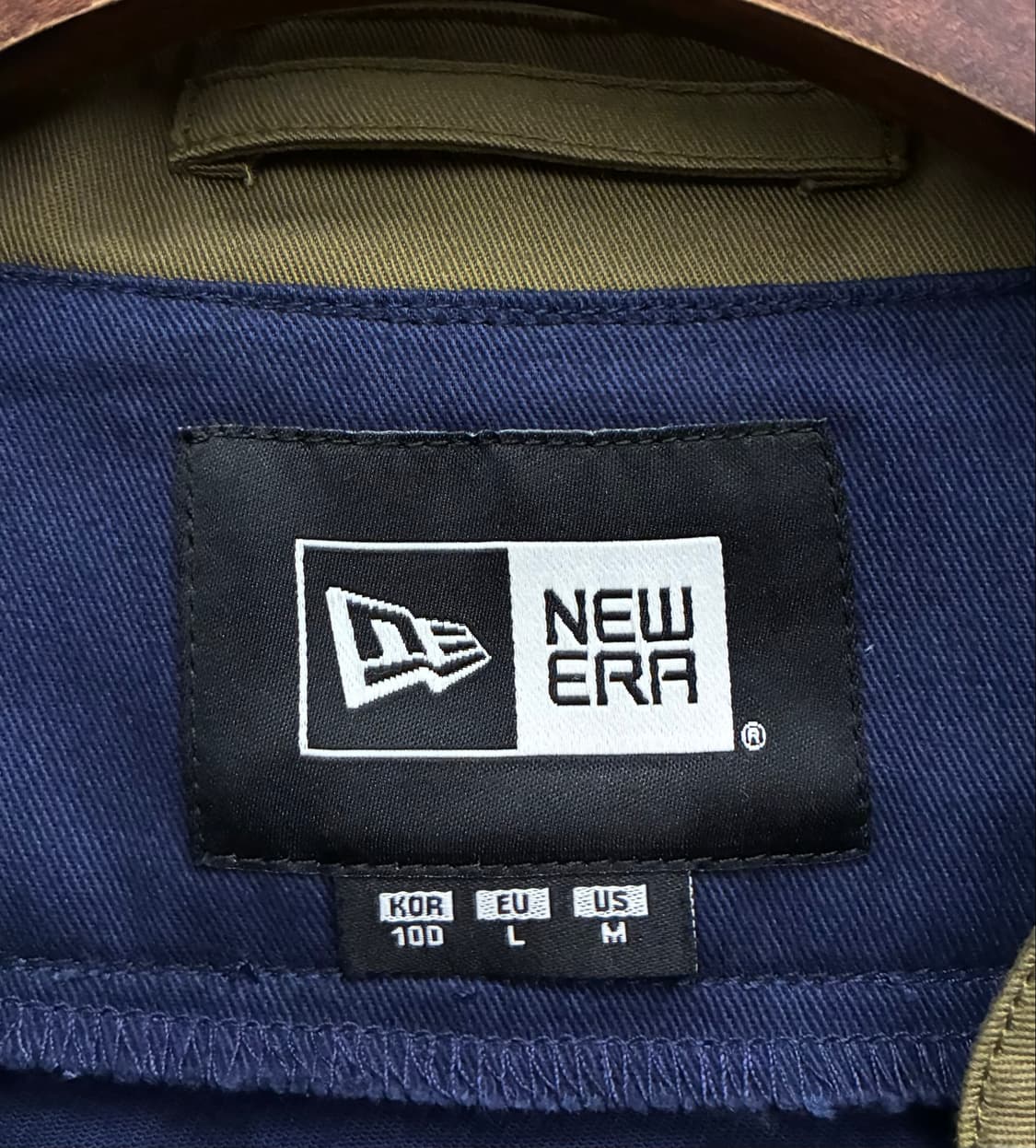 (XL)뉴에라 쿠퍼스타운 컬렉션 뉴욕 양키스 베이스볼 져지 셔츠 상품이미지9