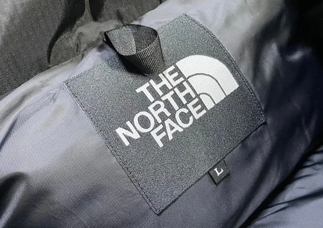 노스페이스 힘 다운 파카 블랙 상품이미지2