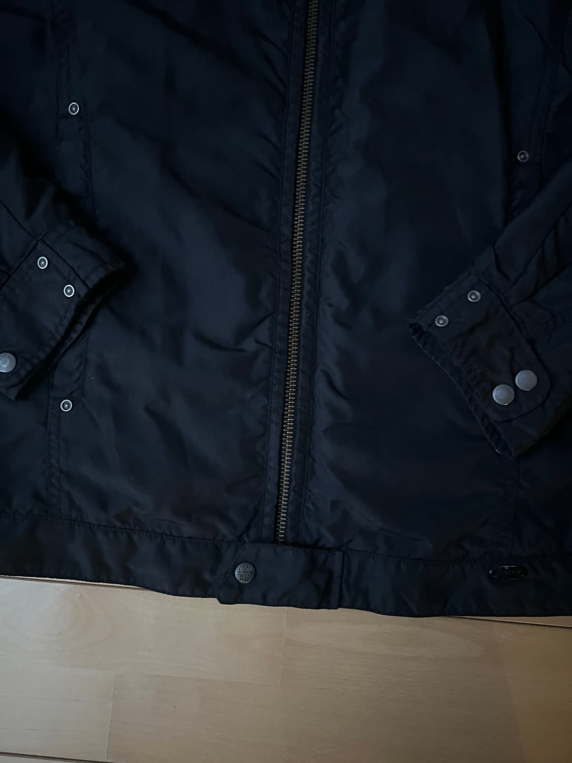 빈티지 디젤 자켓 상품이미지3