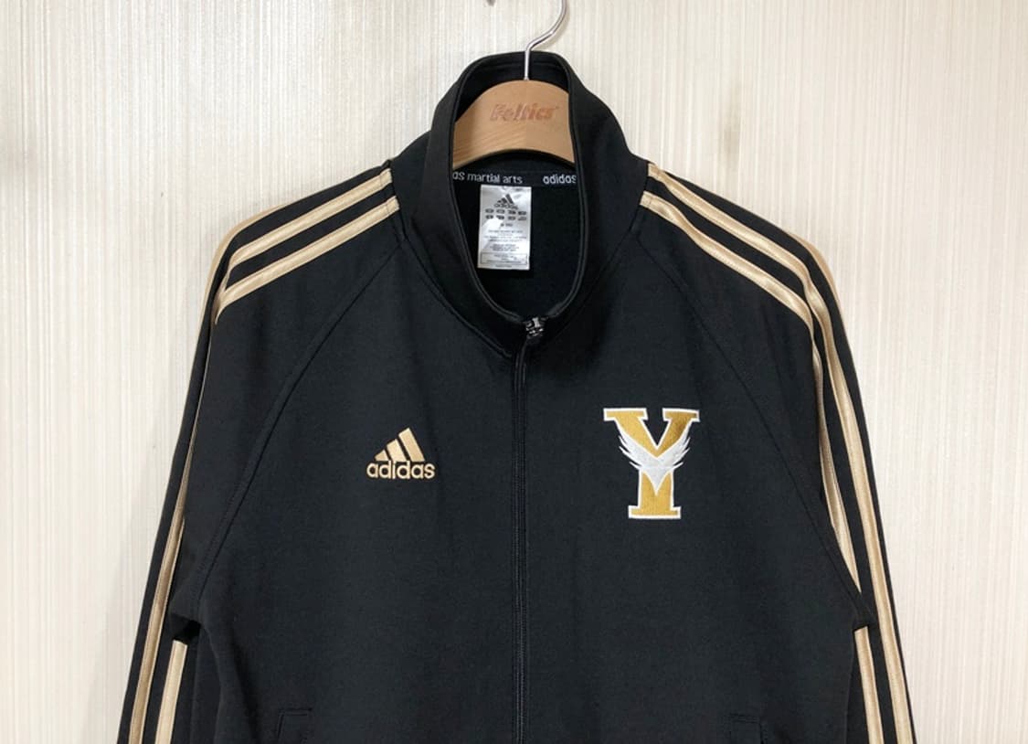 아디다스 연세대학교 트레이닝자켓/트랙슈트 M(95) 상품이미지2