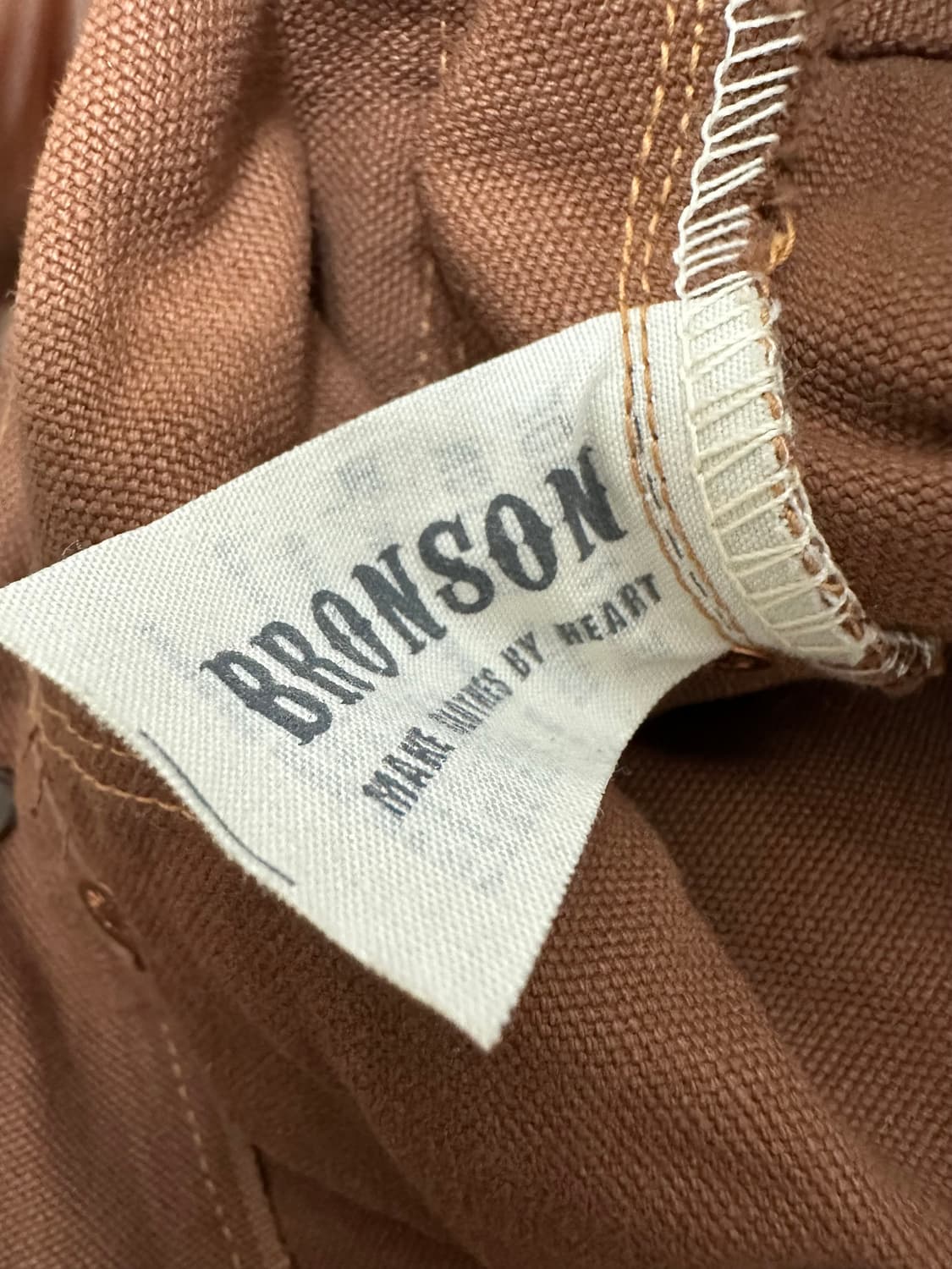 BRONSON 브론슨 워크팬츠 상품이미지6