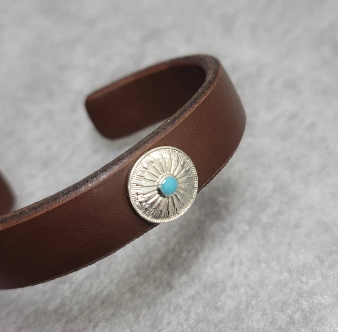 vintage leather bracelet 상품이미지2