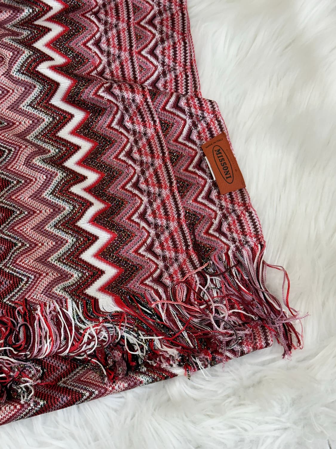 미소니 머플러 P 상품이미지1